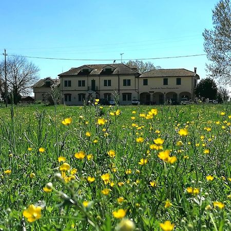 Hotel Locanda Del Passo Pomposa المظهر الخارجي الصورة