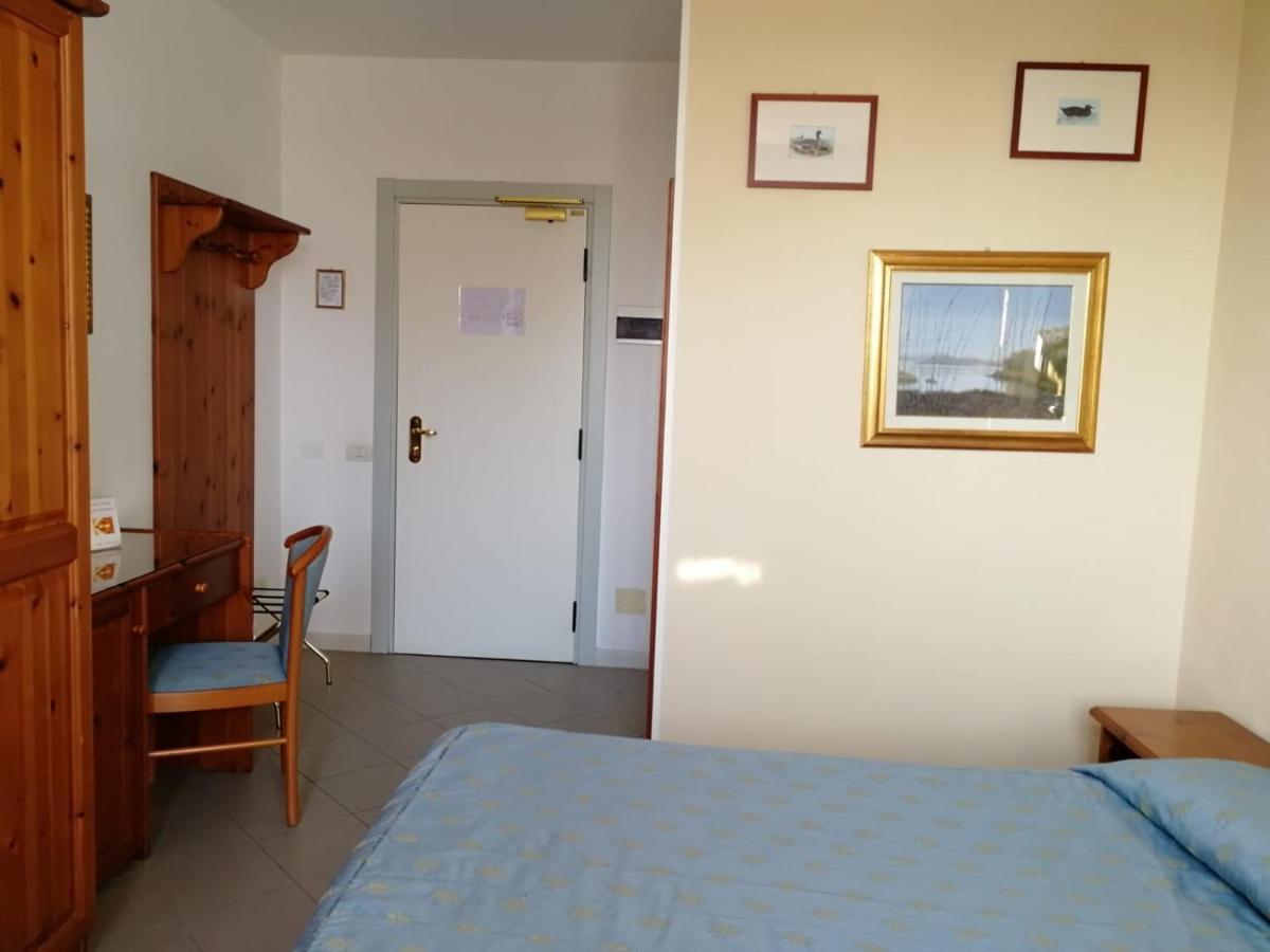 Hotel Locanda Del Passo Pomposa المظهر الخارجي الصورة