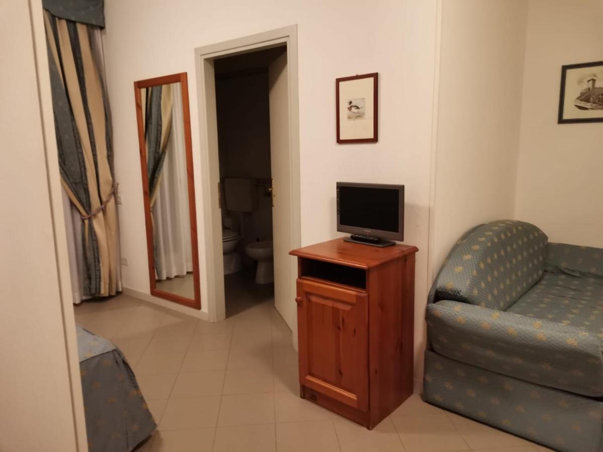 Hotel Locanda Del Passo Pomposa المظهر الخارجي الصورة
