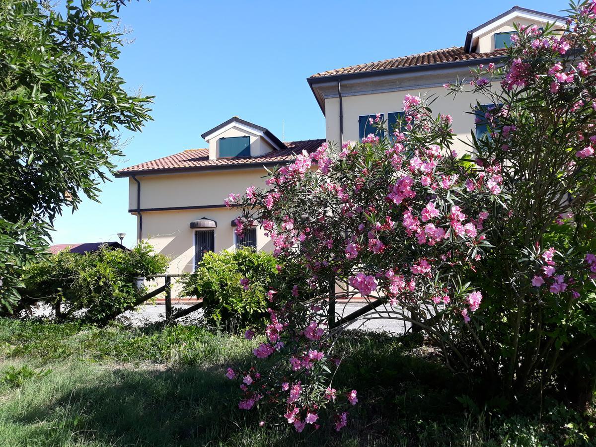 Hotel Locanda Del Passo Pomposa المظهر الخارجي الصورة