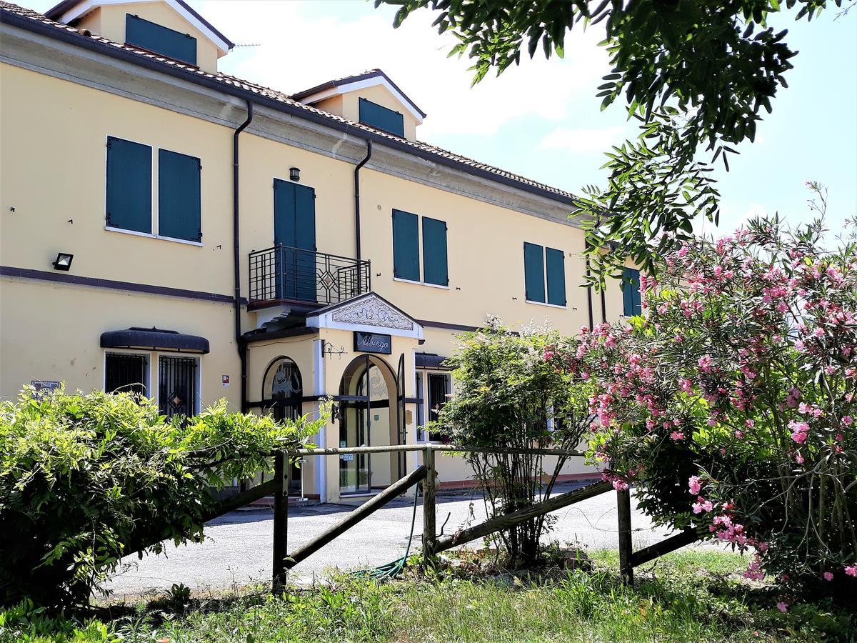 Hotel Locanda Del Passo Pomposa المظهر الخارجي الصورة