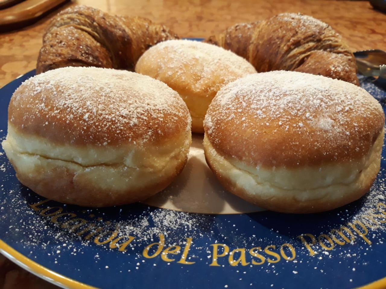 Hotel Locanda Del Passo Pomposa المظهر الخارجي الصورة