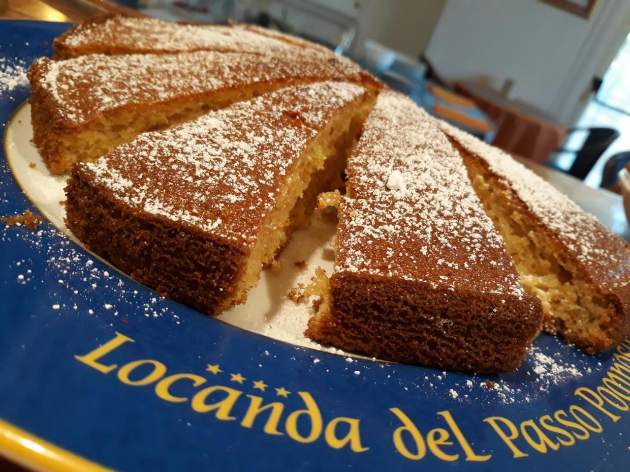 Hotel Locanda Del Passo Pomposa المظهر الخارجي الصورة