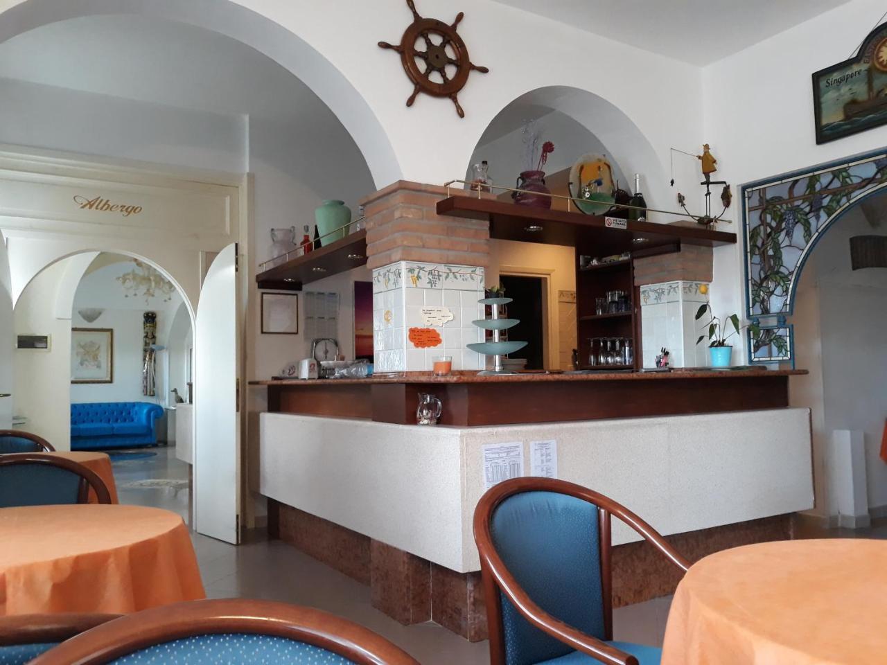 Hotel Locanda Del Passo Pomposa المظهر الخارجي الصورة