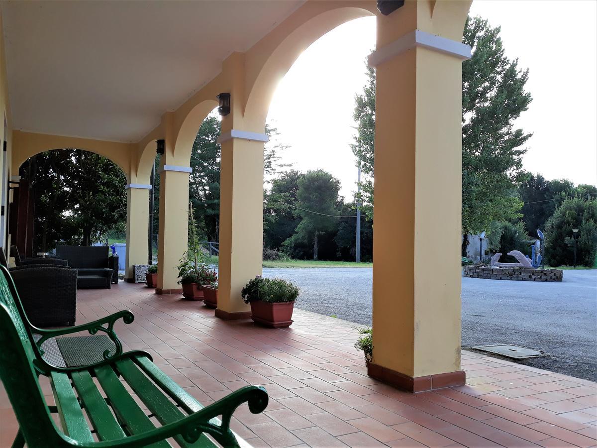Hotel Locanda Del Passo Pomposa المظهر الخارجي الصورة